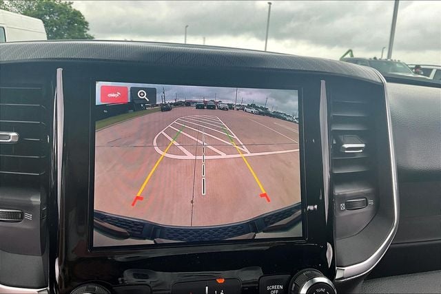 2026 RAM Ram 1500 RAM 1500 EXPRESS CREW CAB 4X4 5'7' BOX