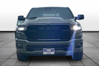 2026 RAM Ram 1500 RAM 1500 EXPRESS CREW CAB 4X4 5'7' BOX