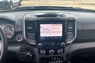 2026 RAM Ram 1500 RAM 1500 EXPRESS CREW CAB 4X4 5'7' BOX