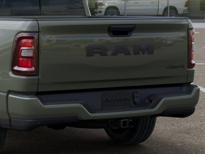 2026 RAM Ram 1500 RAM 1500 EXPRESS CREW CAB 4X4 5'7' BOX
