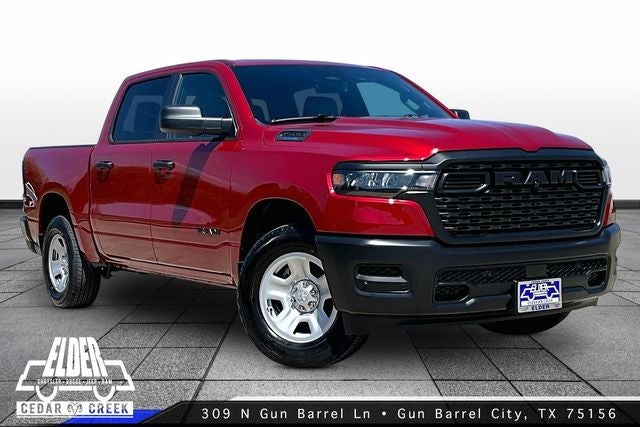2026 RAM Ram 1500 RAM 1500 TRADESMAN CREW CAB 4X4 5'7' BOX