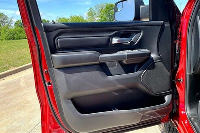 2026 RAM Ram 1500 RAM 1500 TRADESMAN CREW CAB 4X4 5'7' BOX