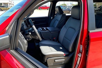 2026 RAM Ram 1500 RAM 1500 TRADESMAN CREW CAB 4X4 5'7' BOX