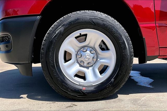 2026 RAM Ram 1500 RAM 1500 TRADESMAN CREW CAB 4X4 5'7' BOX