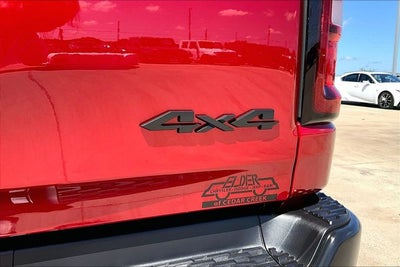 2026 RAM Ram 1500 RAM 1500 TRADESMAN CREW CAB 4X4 5'7' BOX