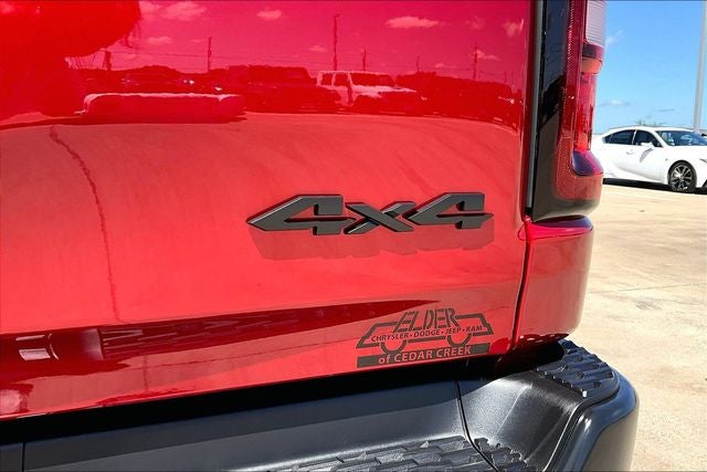 2026 RAM Ram 1500 RAM 1500 TRADESMAN CREW CAB 4X4 5'7' BOX