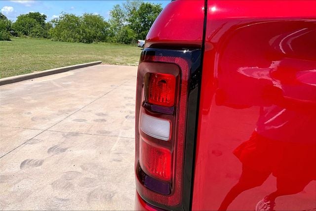 2026 RAM Ram 1500 RAM 1500 TRADESMAN CREW CAB 4X4 5'7' BOX