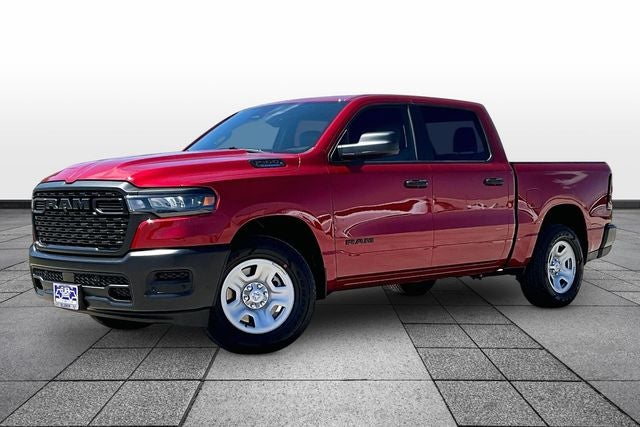 2026 RAM Ram 1500 RAM 1500 TRADESMAN CREW CAB 4X4 5'7' BOX
