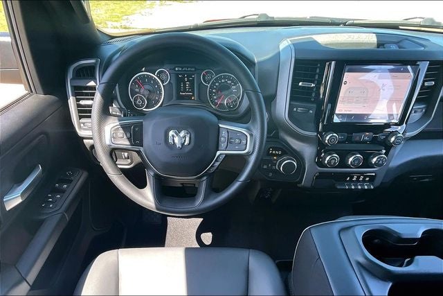 2026 RAM Ram 1500 RAM 1500 TRADESMAN CREW CAB 4X4 5'7' BOX