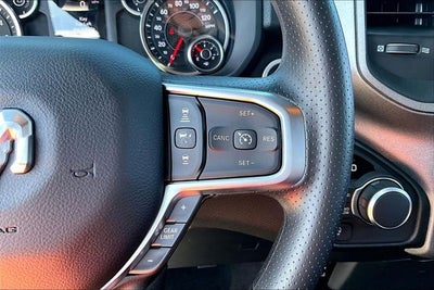 2026 RAM Ram 1500 RAM 1500 TRADESMAN CREW CAB 4X4 5'7' BOX