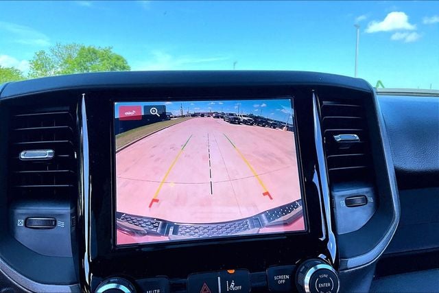 2026 RAM Ram 1500 RAM 1500 TRADESMAN CREW CAB 4X4 5'7' BOX