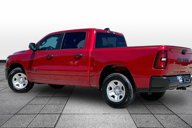 2026 RAM Ram 1500 RAM 1500 TRADESMAN CREW CAB 4X4 5'7' BOX