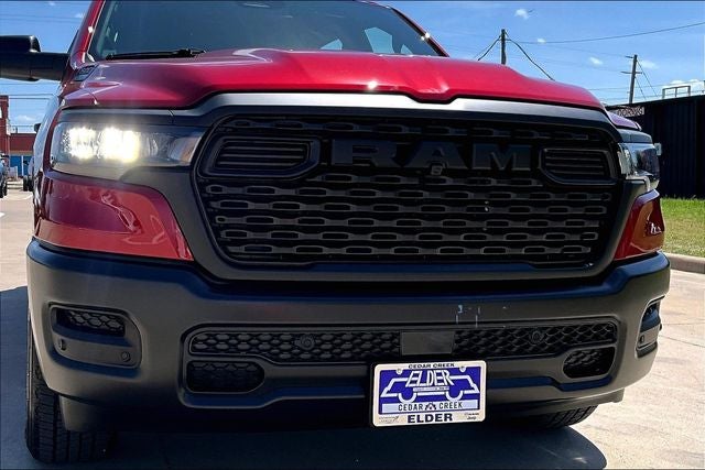 2026 RAM Ram 1500 RAM 1500 TRADESMAN CREW CAB 4X4 5'7' BOX
