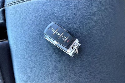 2026 RAM Ram 1500 RAM 1500 TRADESMAN CREW CAB 4X4 5'7' BOX