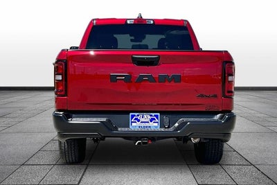 2026 RAM Ram 1500 RAM 1500 TRADESMAN CREW CAB 4X4 5'7' BOX