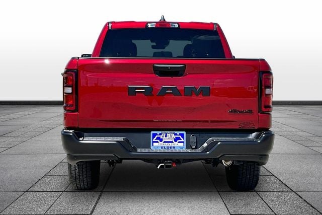 2026 RAM Ram 1500 RAM 1500 TRADESMAN CREW CAB 4X4 5'7' BOX