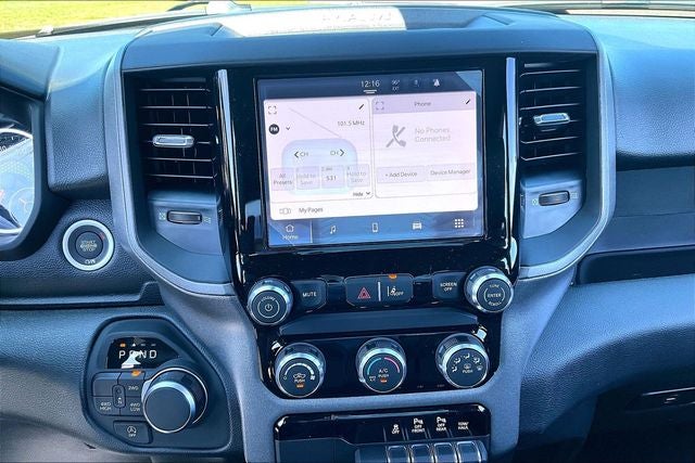 2026 RAM Ram 1500 RAM 1500 TRADESMAN CREW CAB 4X4 5'7' BOX