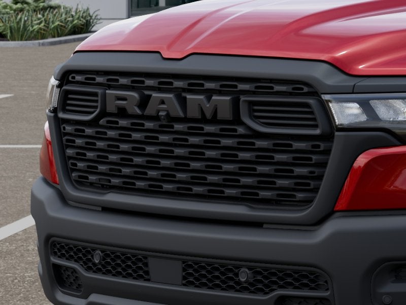 2026 RAM Ram 1500 RAM 1500 TRADESMAN CREW CAB 4X4 5'7' BOX