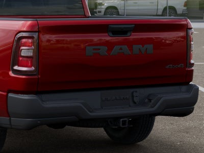 2026 RAM Ram 1500 RAM 1500 TRADESMAN CREW CAB 4X4 5'7' BOX