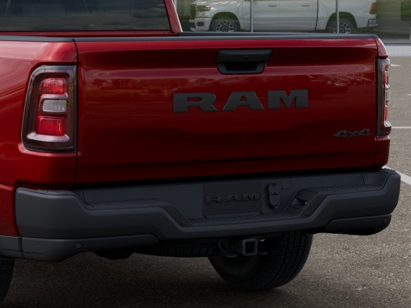 2026 RAM Ram 1500 RAM 1500 TRADESMAN CREW CAB 4X4 5'7' BOX