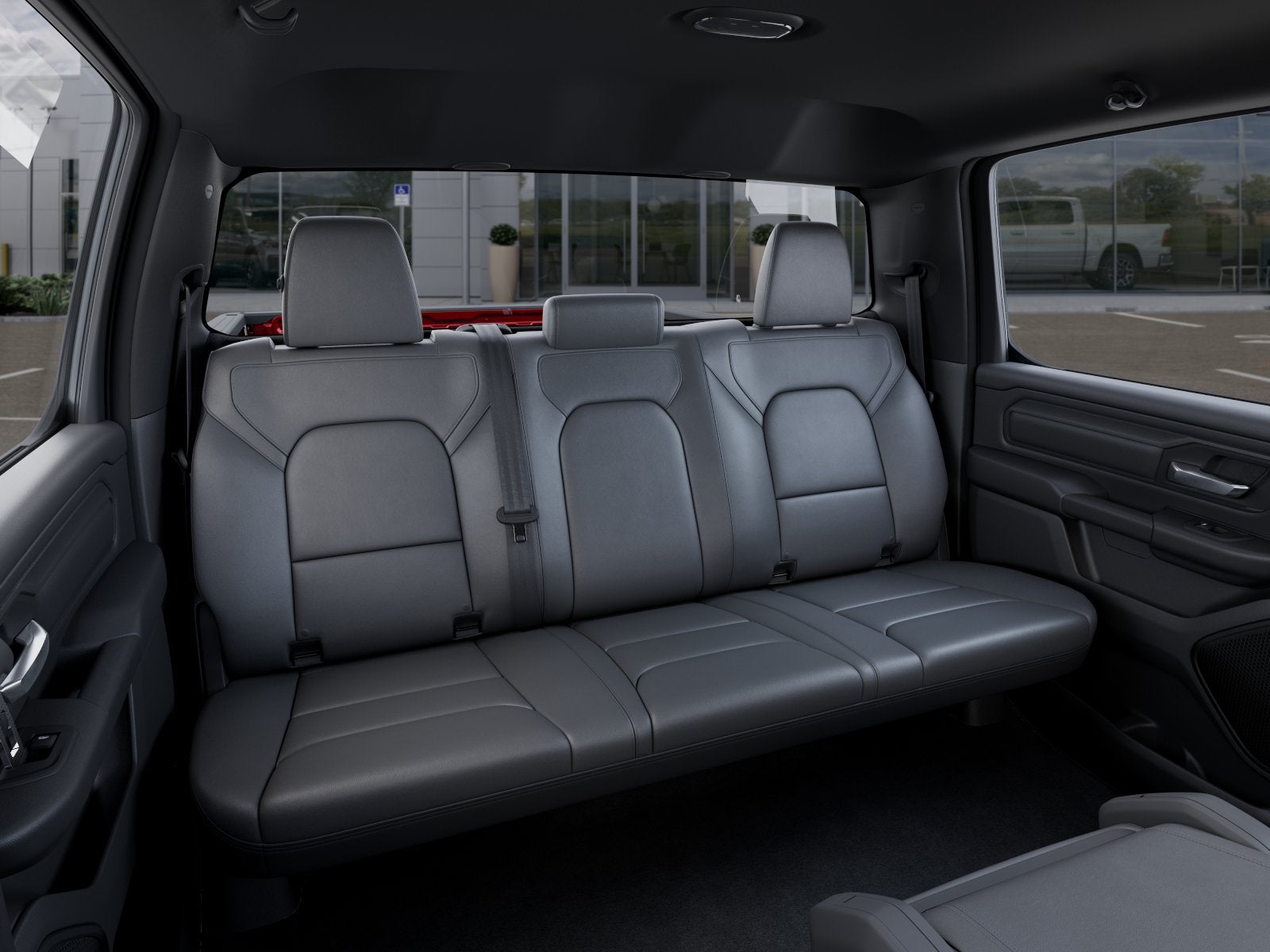 2026 RAM Ram 1500 RAM 1500 TRADESMAN CREW CAB 4X4 5'7' BOX