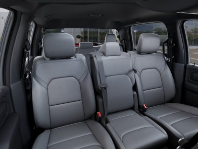 2026 RAM Ram 1500 RAM 1500 TRADESMAN CREW CAB 4X4 5'7' BOX