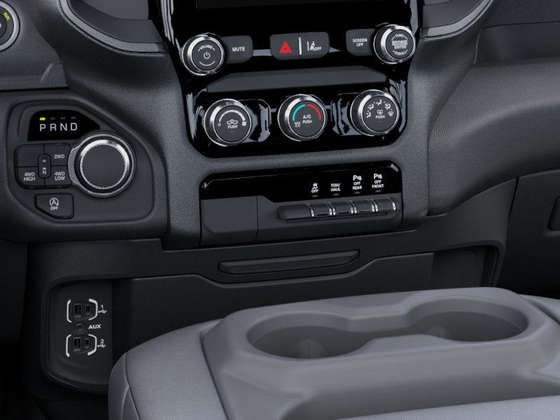 2026 RAM Ram 1500 RAM 1500 TRADESMAN CREW CAB 4X4 5'7' BOX