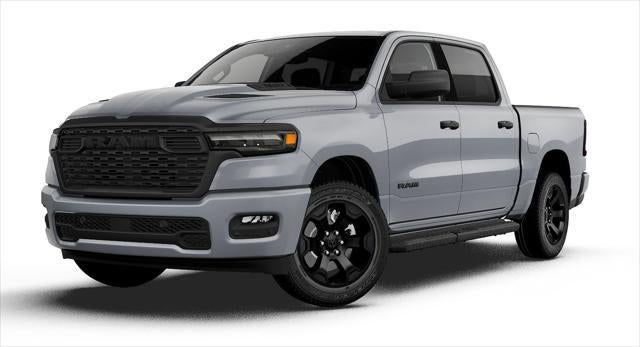 2027 RAM 1500 Pickup