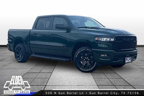 2026 RAM Ram 1500 RAM 1500 EXPRESS CREW CAB 4X4 5'7' BOX