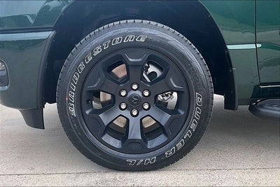 2026 RAM Ram 1500 RAM 1500 EXPRESS CREW CAB 4X4 5'7' BOX