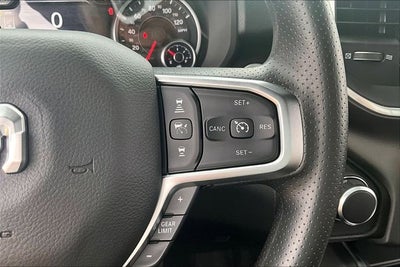 2026 RAM Ram 1500 RAM 1500 EXPRESS CREW CAB 4X4 5'7' BOX