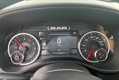 2026 RAM Ram 1500 RAM 1500 EXPRESS CREW CAB 4X4 5'7' BOX