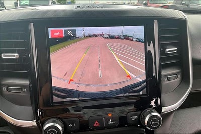 2026 RAM Ram 1500 RAM 1500 EXPRESS CREW CAB 4X4 5'7' BOX