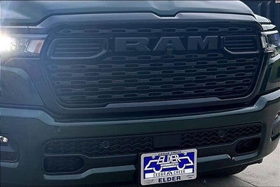 2026 RAM Ram 1500 RAM 1500 EXPRESS CREW CAB 4X4 5'7' BOX