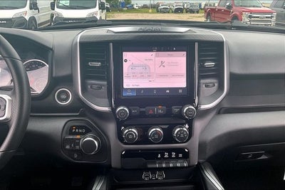 2026 RAM Ram 1500 RAM 1500 EXPRESS CREW CAB 4X4 5'7' BOX