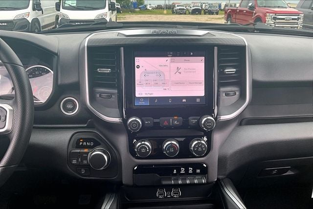 2026 RAM Ram 1500 RAM 1500 EXPRESS CREW CAB 4X4 5'7' BOX