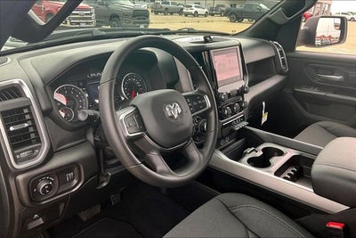 2026 RAM Ram 1500 RAM 1500 EXPRESS CREW CAB 4X4 5'7' BOX