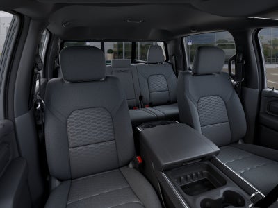 2026 RAM Ram 1500 RAM 1500 EXPRESS CREW CAB 4X4 5'7' BOX