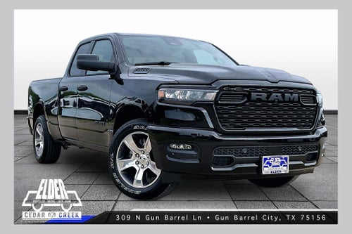 2026 RAM Ram 1500 RAM 1500 EXPRESS QUAD CAB 4X2 6'4' BOX