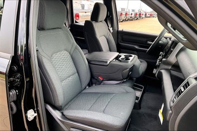 2026 RAM Ram 1500 RAM 1500 EXPRESS QUAD CAB 4X2 6'4' BOX