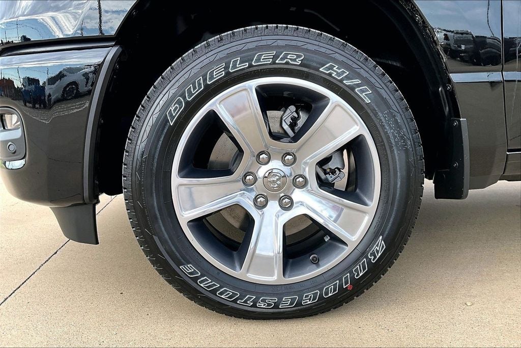 2026 RAM Ram 1500 RAM 1500 EXPRESS QUAD CAB 4X2 6'4' BOX