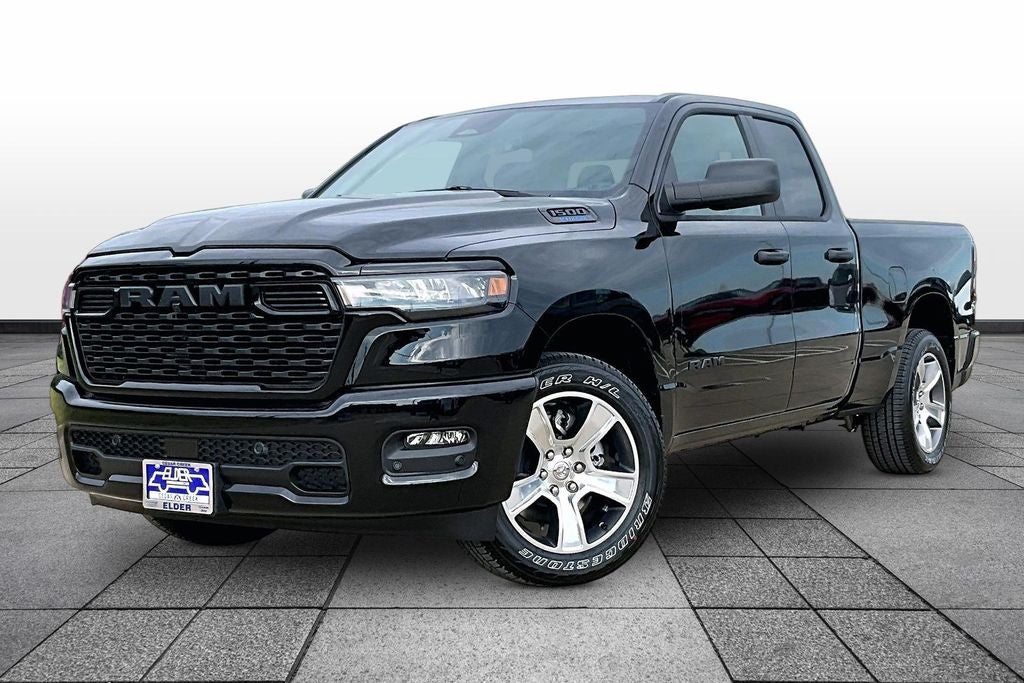 2026 RAM Ram 1500 RAM 1500 EXPRESS QUAD CAB 4X2 6'4' BOX