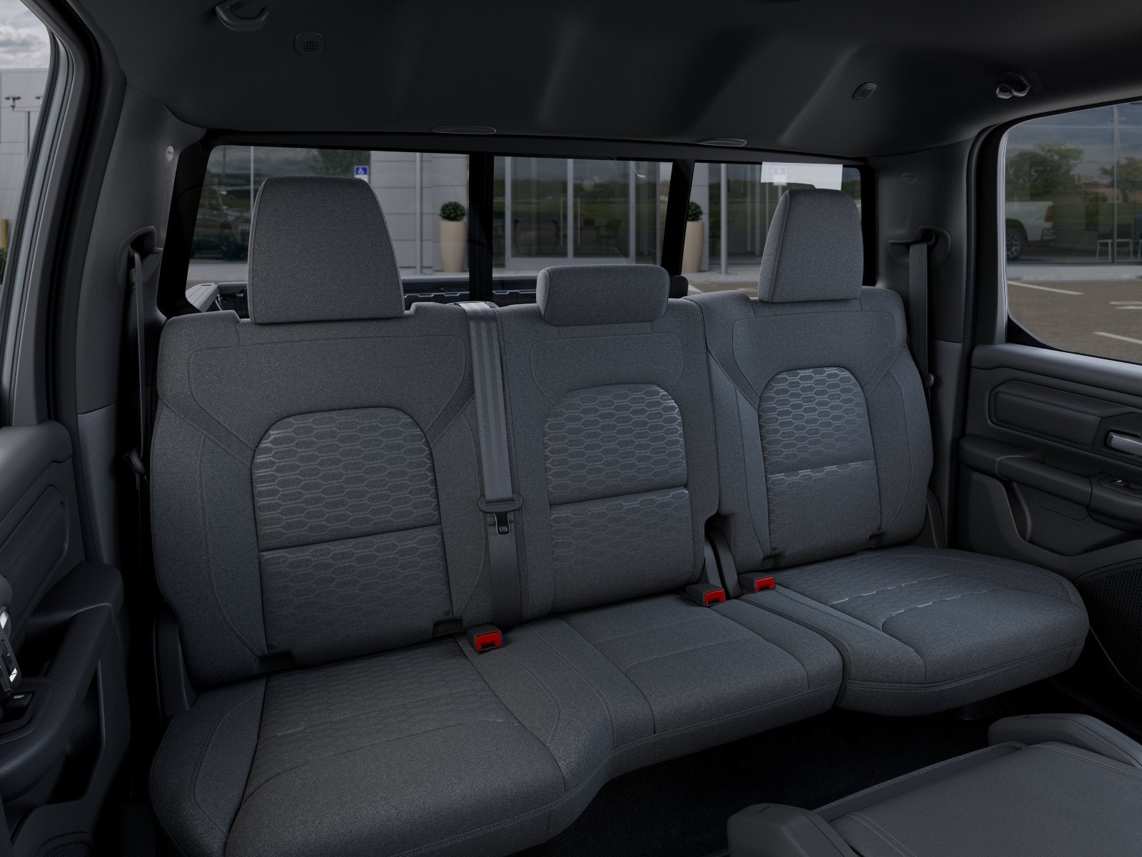 2026 RAM Ram 1500 RAM 1500 EXPRESS QUAD CAB 4X2 6'4' BOX