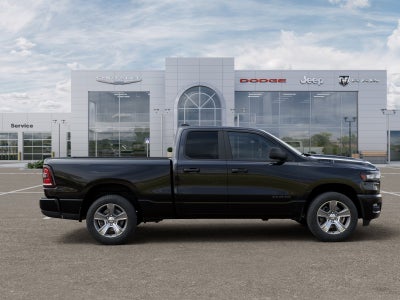 2026 RAM Ram 1500 RAM 1500 EXPRESS QUAD CAB 4X2 6'4' BOX