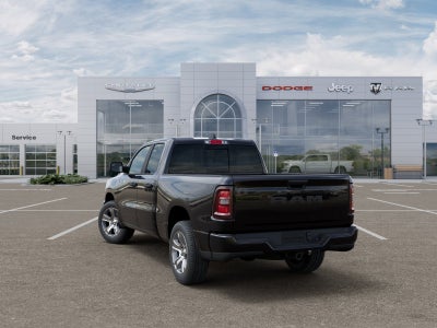 2026 RAM Ram 1500 RAM 1500 EXPRESS QUAD CAB 4X2 6'4' BOX