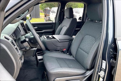 2026 RAM Ram 1500 RAM 1500 EXPRESS QUAD CAB 4X2 6'4' BOX