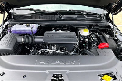 2026 RAM Ram 1500 RAM 1500 EXPRESS QUAD CAB 4X2 6'4' BOX