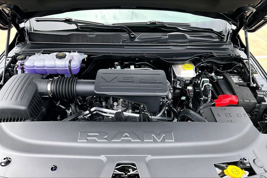 2026 RAM Ram 1500 RAM 1500 EXPRESS QUAD CAB 4X2 6'4' BOX