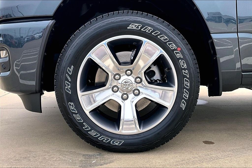 2026 RAM Ram 1500 RAM 1500 EXPRESS QUAD CAB 4X2 6'4' BOX