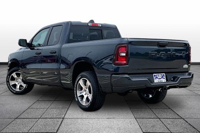 2026 RAM Ram 1500 RAM 1500 EXPRESS QUAD CAB 4X2 6'4' BOX